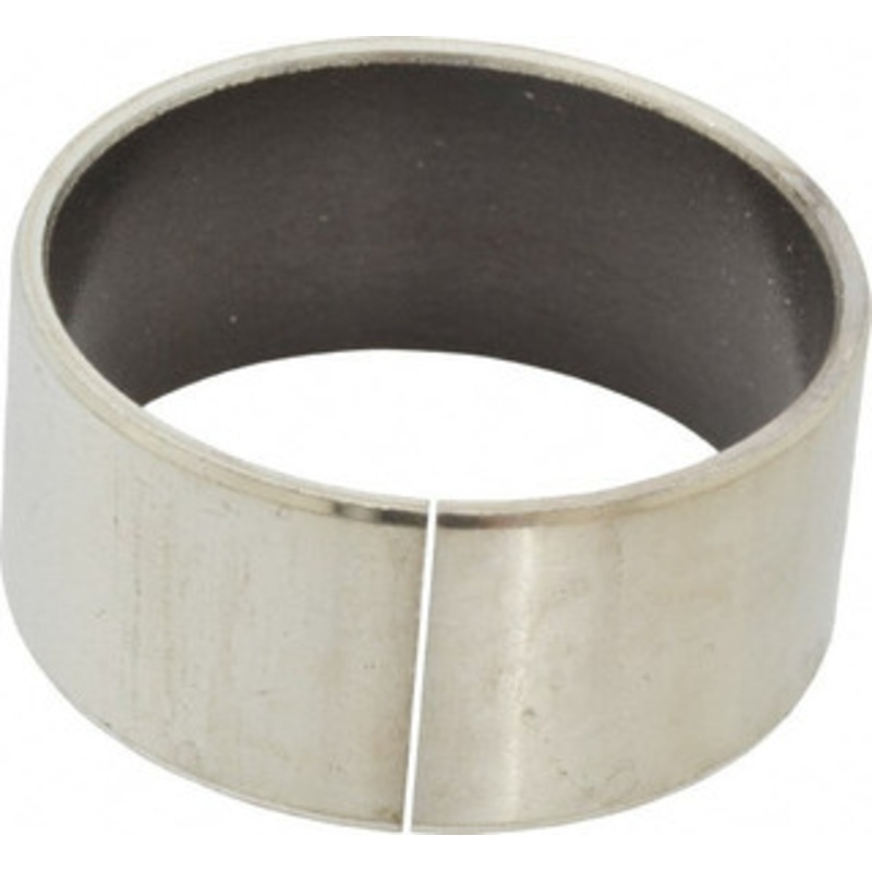 Bunting Bearings 2 Inside x 2-3/16 Outside Diam, Steel Sleeve Bearing 1 OAL 32BU16 - 00459008