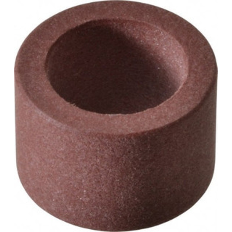 Bunting Bearings 3/8 Inside x 9/16 Outside Diam, PTFE Sleeve Bearing 3/8 OAL BJ4S060903 - 35400316