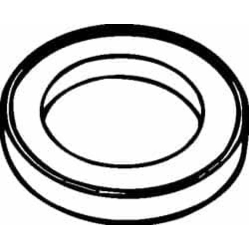 Crouse-Hinds PVC/Steel Self Retaining PVC Gasket for 1-1/2 Conduit For Use with Intermediate Metal Conduit & Rigid Conduit SG5 - 04913885