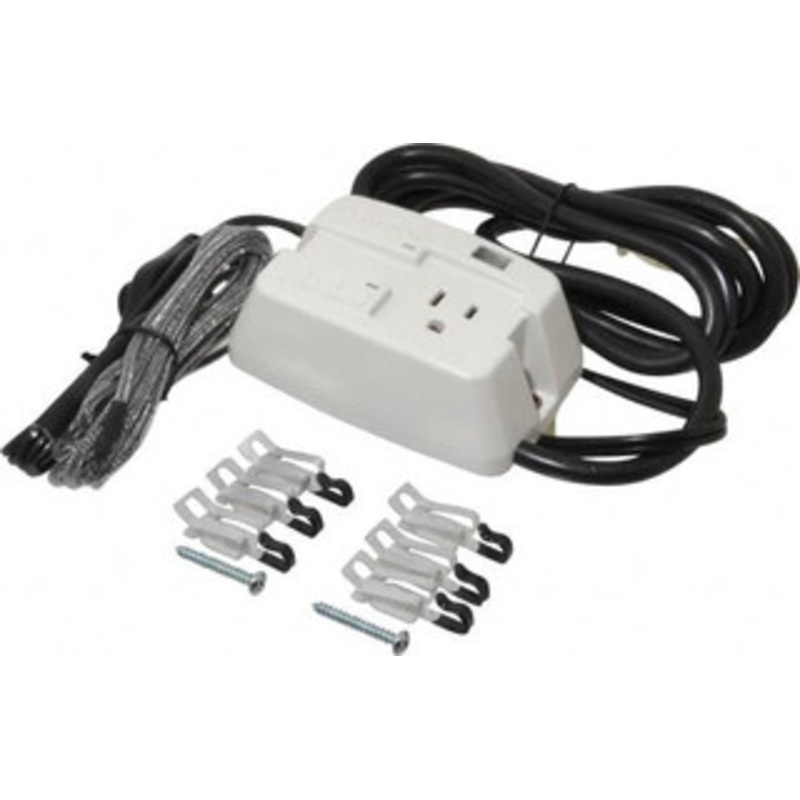 EasyHeat Roof Sentry Control for Deicing Cable 120 Volt Input RS-2 - 31736093