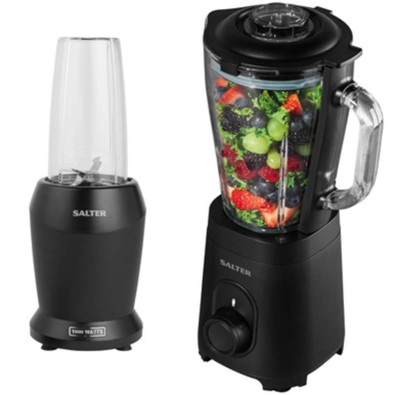 Kuro NutriPro & Glass Jug Blender Set