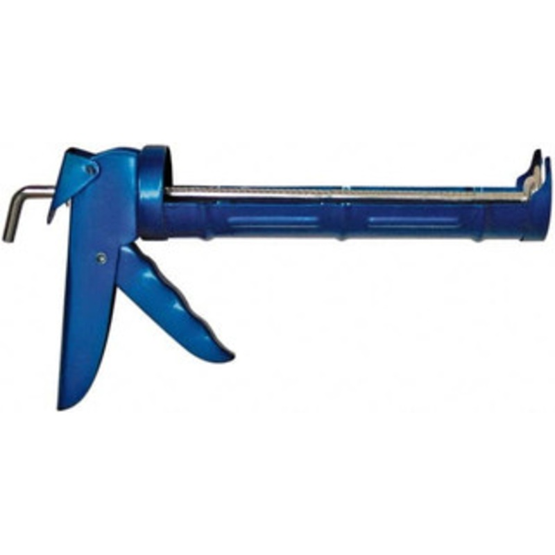 Premier Paint Roller 1/10 Gal Half Barrel Manual Caulk/Adhesive Applicator Use with 9 Cartridges 790 - 45424132