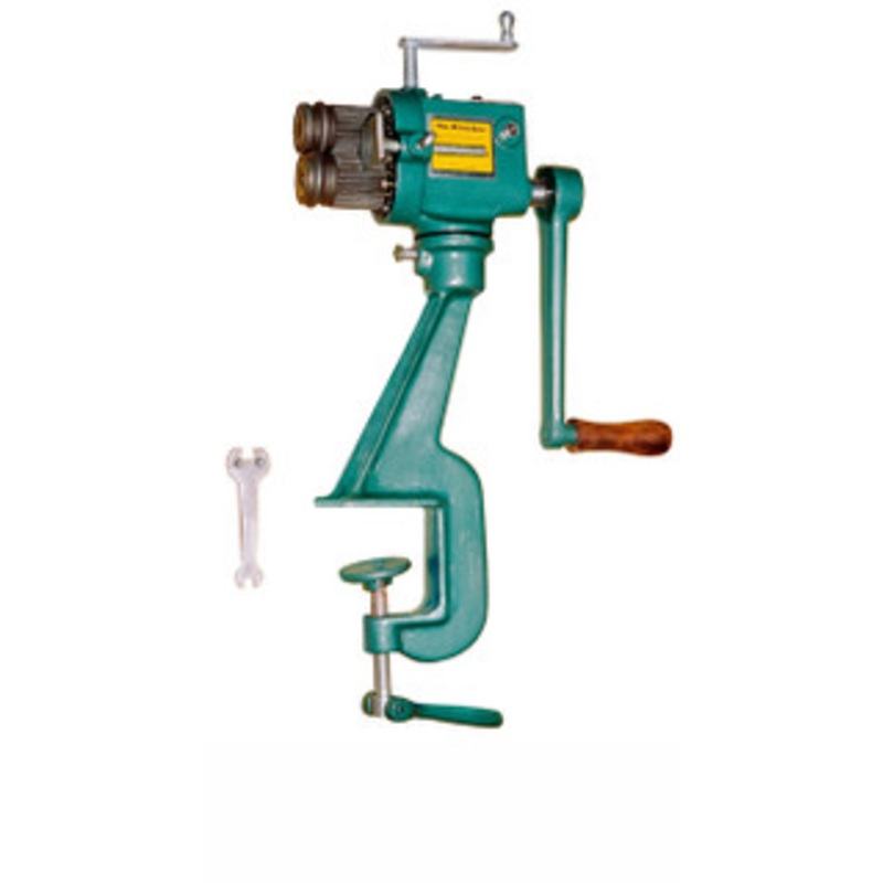 Tin Knocker Manual Crimper Beader - TK-MC