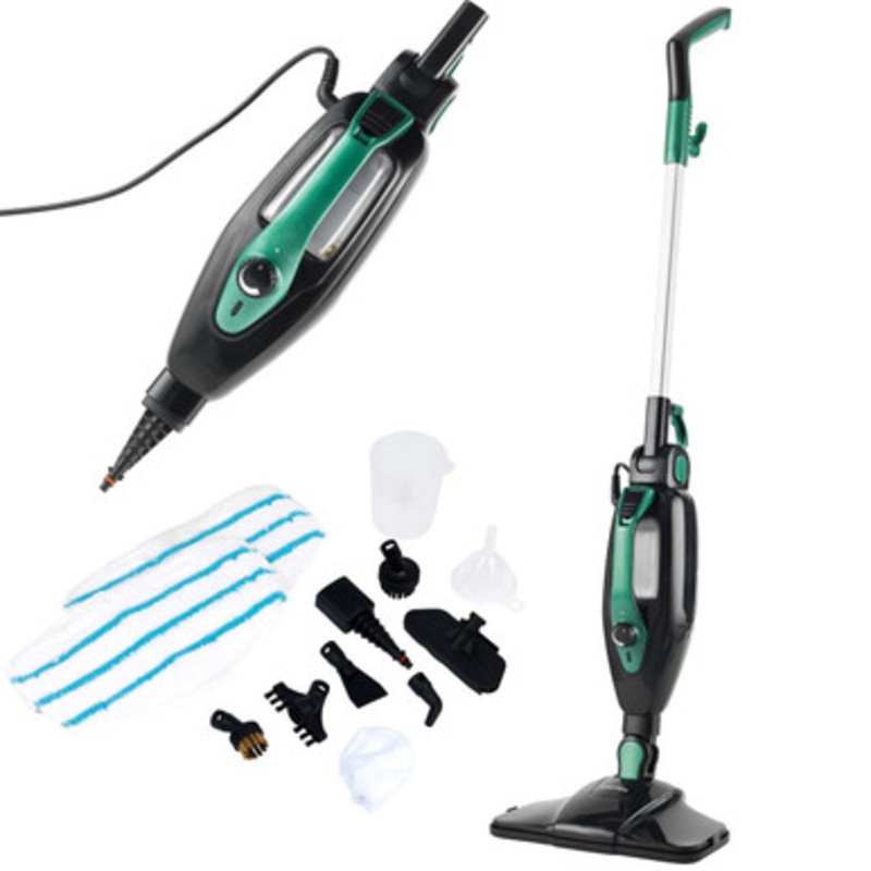 14-in-1 Steam Cleaner