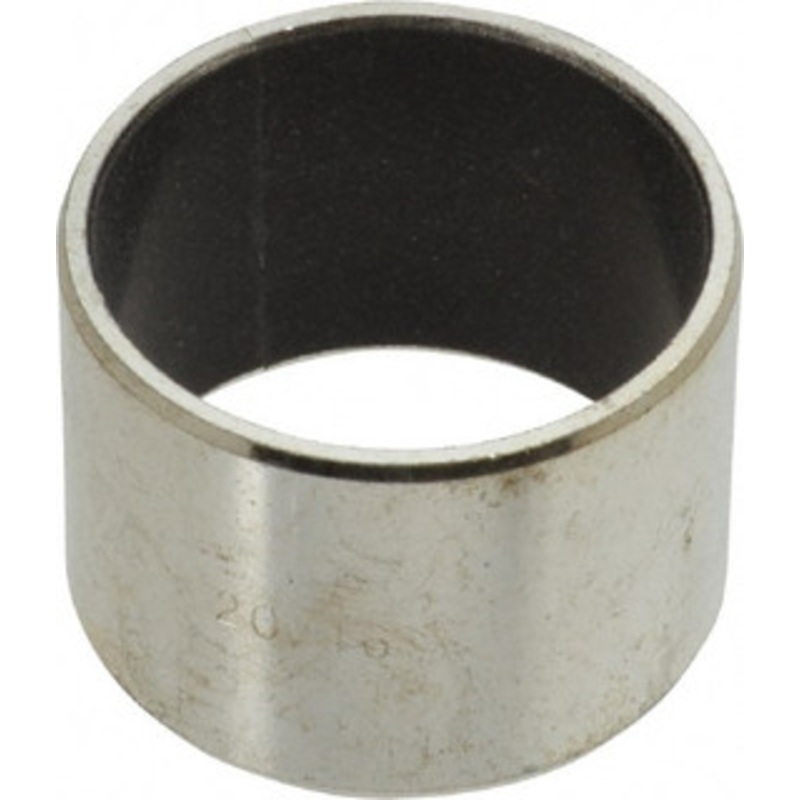 Bunting Bearings 1-1/4 Inside x 1-13/32 Outside Diam, Steel Sleeve Bearing 1 OAL 20BU16 - 00458869