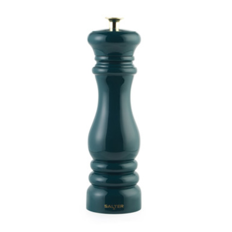 Chester Salt & Pepper Mill  Green