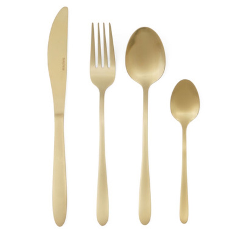 Chiltern 16-Piece Cutlery Set