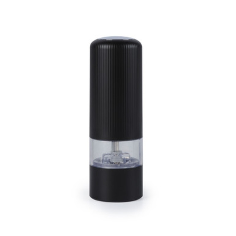 Clarence Electric Salt & Pepper Mill - Black