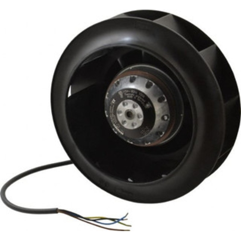 ebm-papst Direct Drive, 530 CFM, Blower 115 Volts, 2,700 RPM R2E220-AA44-23 - 76940253