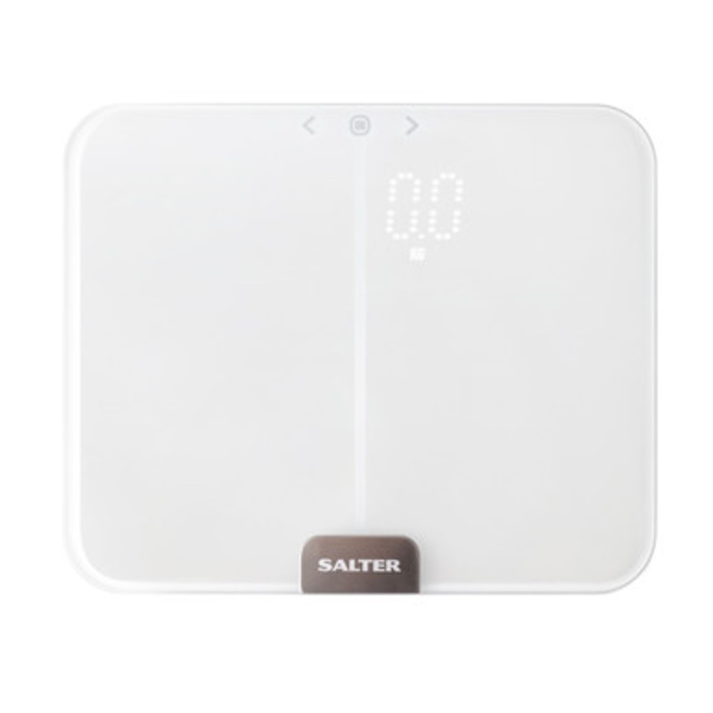 Ghost Compact Analyser Scale, White