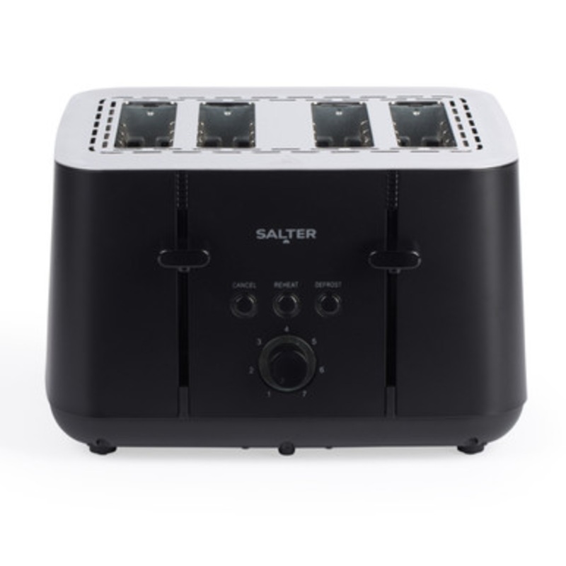 Kuro 4-Slice Toaster
