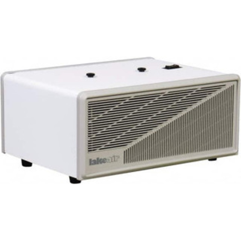 LakeAir 17 Wide x 8 High x 15 Deep, Small Room Portable Air Cleaner Electrostatic Filter EXCEL W - 54058144