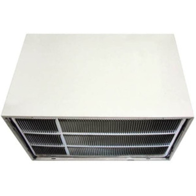 LG Air Conditioner Aluminum Wall Sleeve 25-5/16 Wide x 15-5/16 Deep x 14-7/8 High AXSVA4 - 70710462