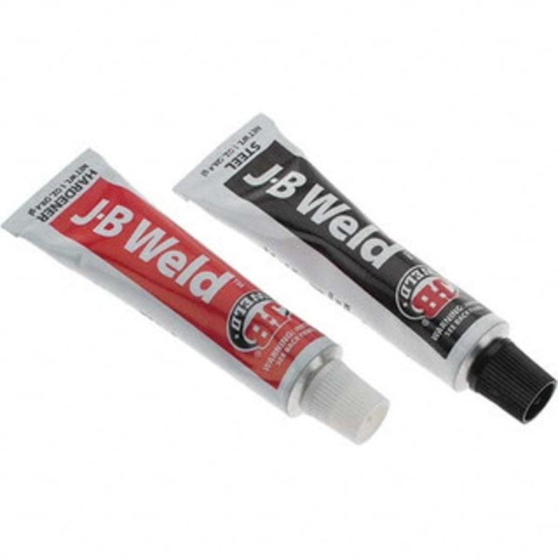 Made in USA 1 oz Tube Two Part Epoxy 3,960 psi Shear Strength 8265SF - 61487443