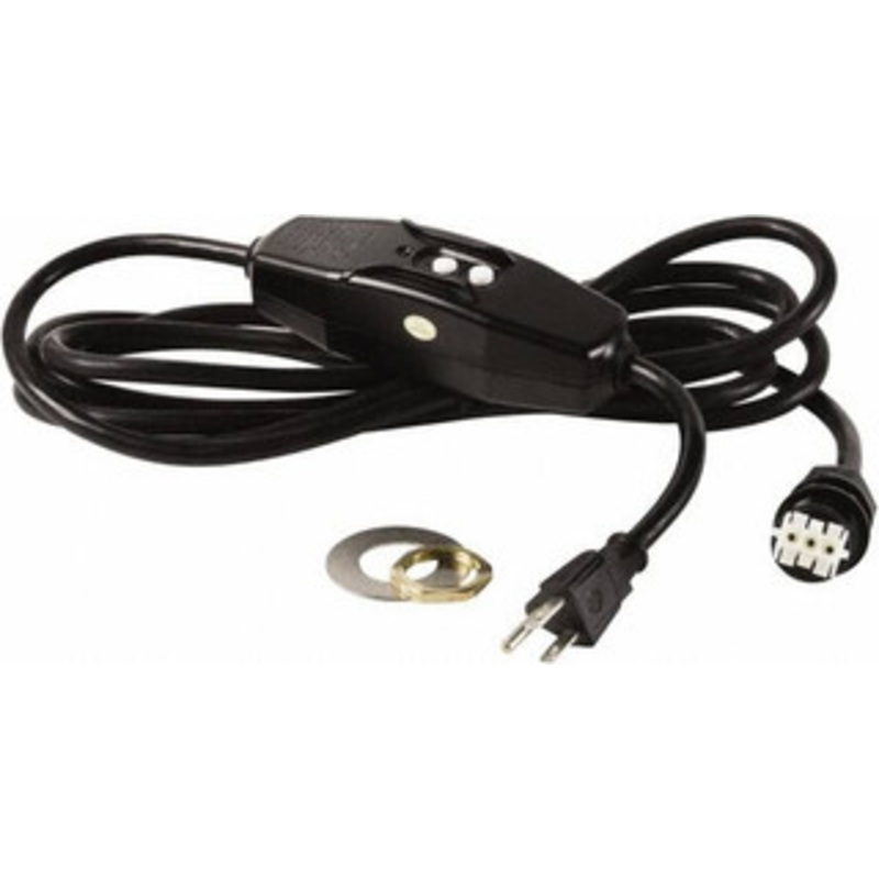 Portacool 12 Long, Evaporative Cooler Power Cord For Use with PortaCool Jetstream Models PARPCD00220A - 41442336
