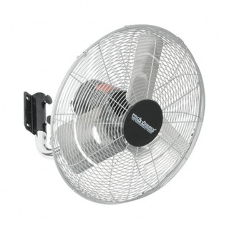 PRO-SOURCE 20 Blade, 1/4 hp 7,500 Max CFM, Fan Head 1.6 Amps, 120 Volts, 2 Speed CED4729-1/4H - 38786315