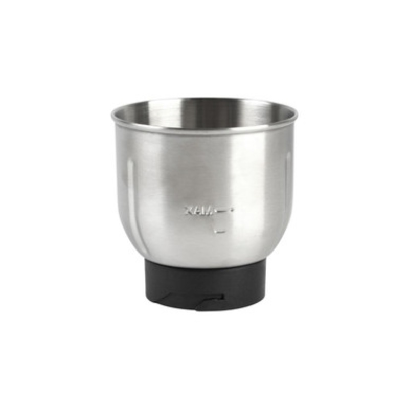 Removable Cup for Coffee & Spice Grinder