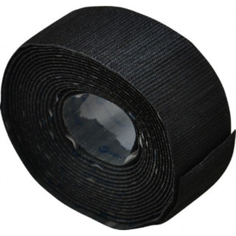 Velcro 2 x 5 Yd Adhesive Backed Hook Roll Continuous Roll, Black 213030 - 67126565