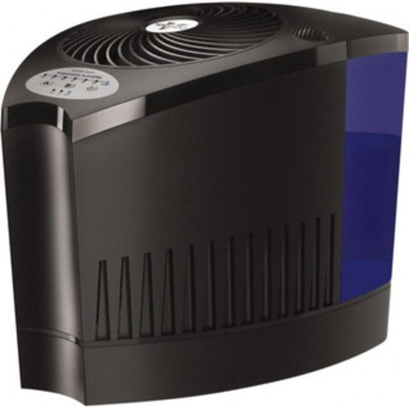 Vornado Misting Coolers, Type: Non Oscillating Humidifier, Fan Size: 6 (Inch), Style: Non-Oscillating, Voltage: 120, Number of Speeds: 3 HU1-0034-06 - 60997863