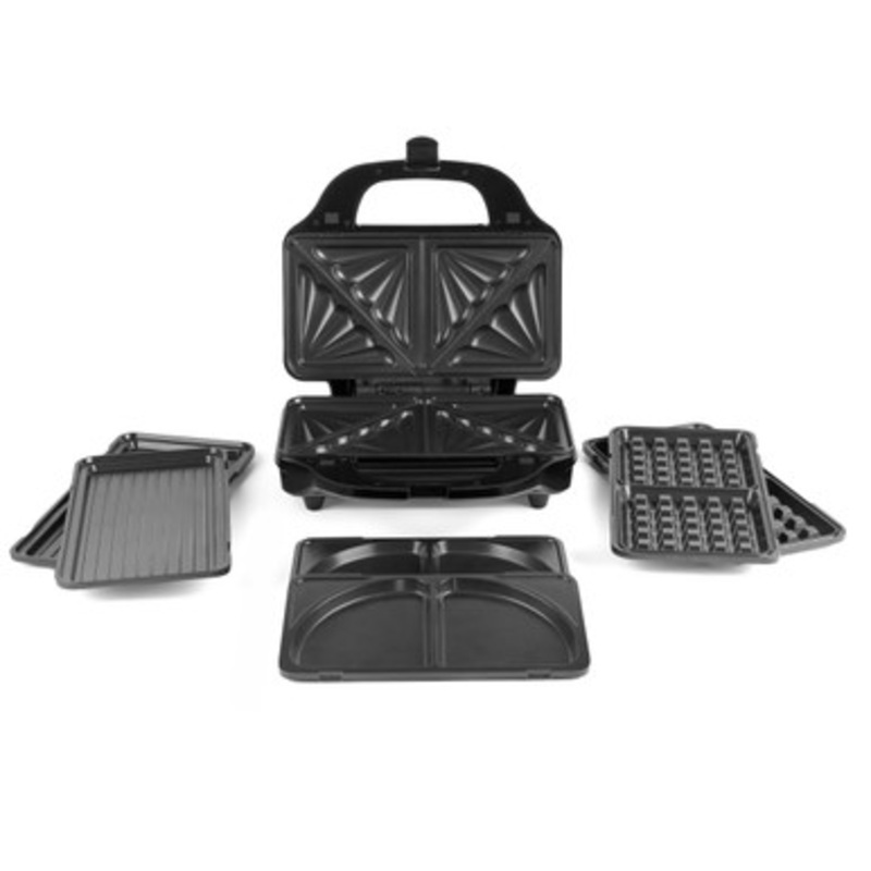 XL 4-in-1 Snack Maker