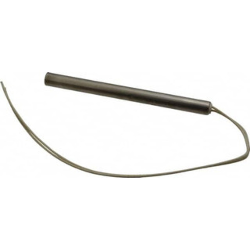 Backer Hotwatt 120 Volt, 1/2 Diam, 425 Watt, Low Density Cartridge Heater 6 Long, 50 Watts per Sq In SC0500600000 - 37027489