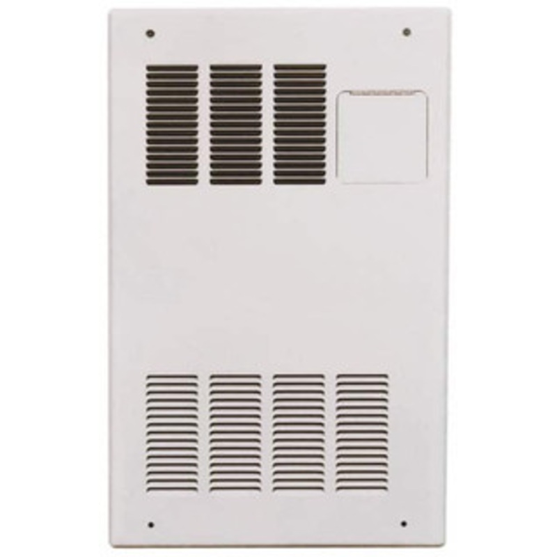 Beacon Morris 25 Long Recessed Mount Baseboard Heating Wall Kit 14 x 22-3/32 x 4, For Use with K42 W42 - 70793856