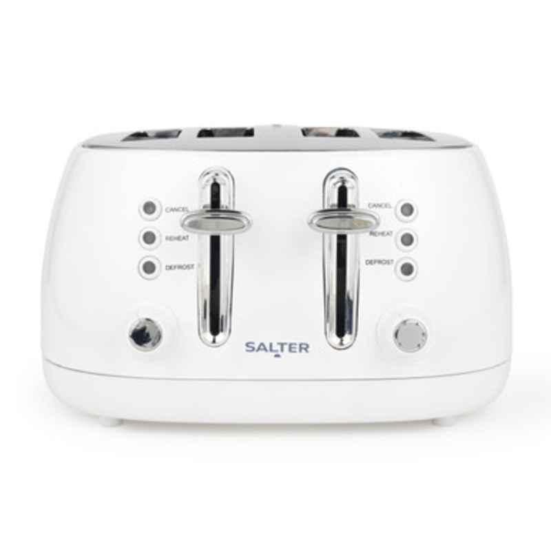 Boston 4-Slice Toaster