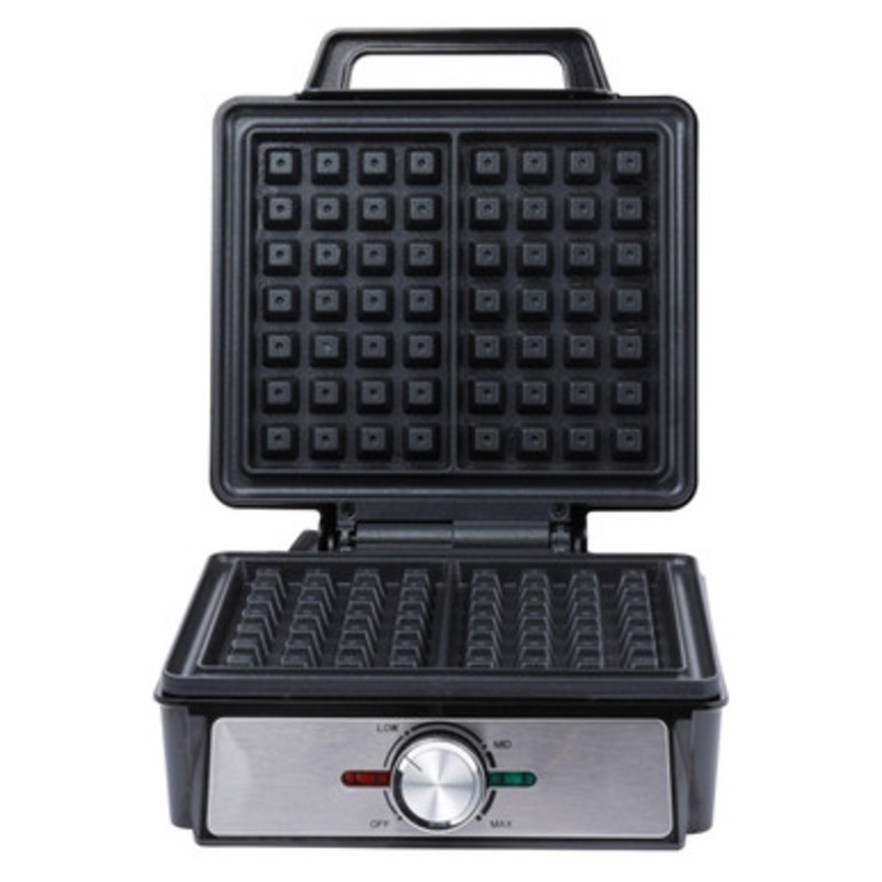 Deep Fill Waffle Maker - Adjustable Temperature