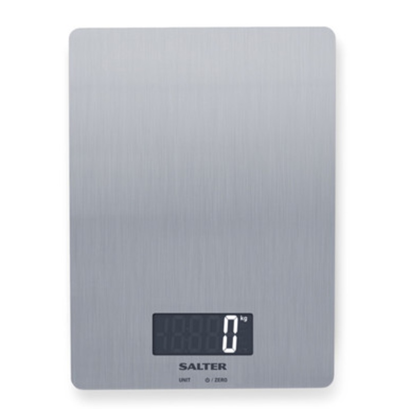 Digital Kitchen Scale - Stainless Steel
