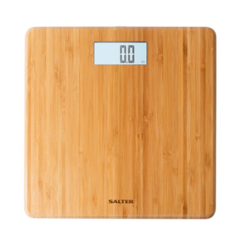 Eco Bamboo Digital Bathroom Scale