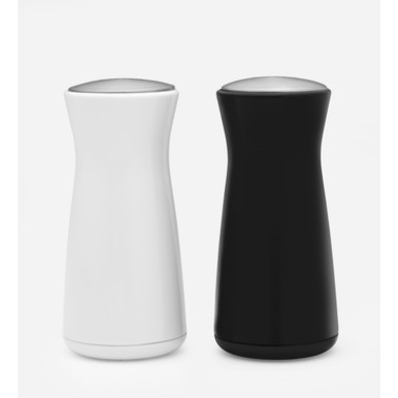 Gravity Salt & Pepper Shaker Set