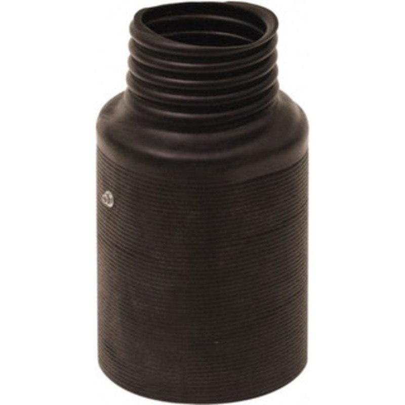 Hi-Tech Duravent 5 ID Custom EPDM Diesel Stack Adapter 15 Long 065100000006 - 01578137