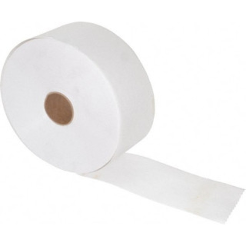 Intertape 3 x 200 Yd White Water Activated Adhesive Sealing Tape Paper Backing, 5.9 mil Thick, Series K600W K67065 - 62590203