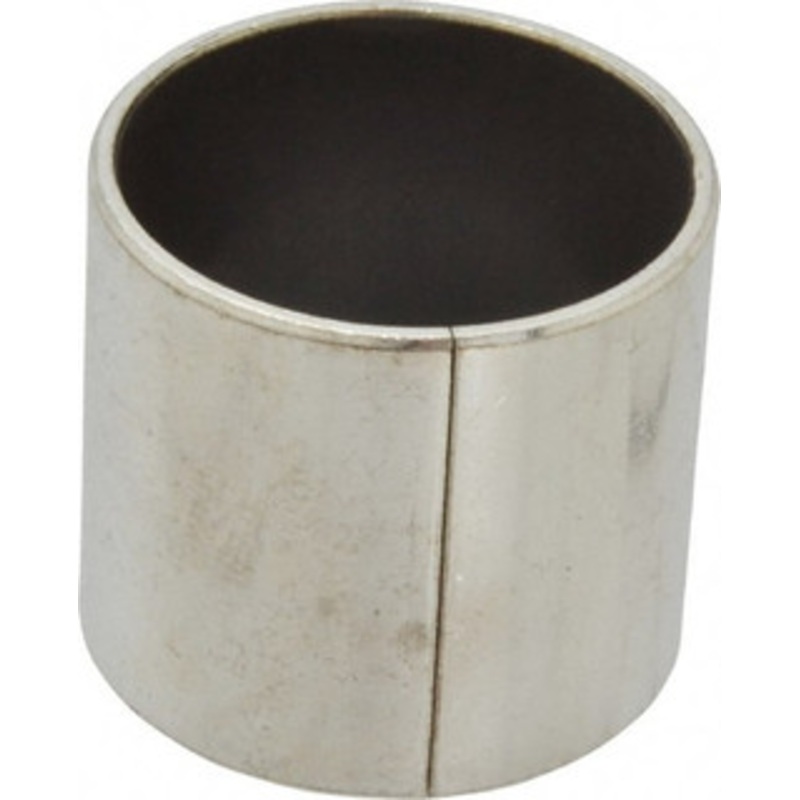 Bunting Bearings 1-1/2 Inside x 1-21/32 Outside Diam, Steel Sleeve Bearing 1-1/2 OAL 24BU24 - 00458950