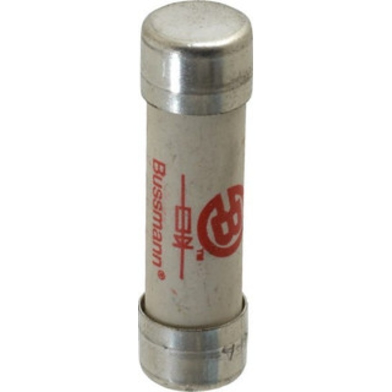 Bussmann 690 VAC (IEC), 700 VAC (UL), 800 VDC, 20 Amp, Fast-Acting Semiconductor/High Speed Fuse 50.8mm OAL, 200 (RMS), 50 at DC kA Rating, 9/16 Diam FWP-20A14F - 75383018