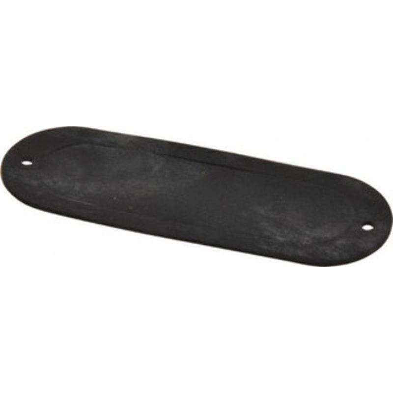 Crouse-Hinds 1/2 Trade, Neoprene Conduit Body Gasket Use with Form 5 Conduit Bodies GK50N - 04505012