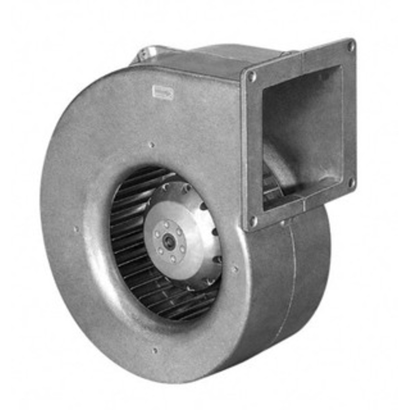 ebm-papst Direct Drive, 251 CFM, Blower 230 Volts, 2,150 RPM G2E140-AC05-42 - 76940105