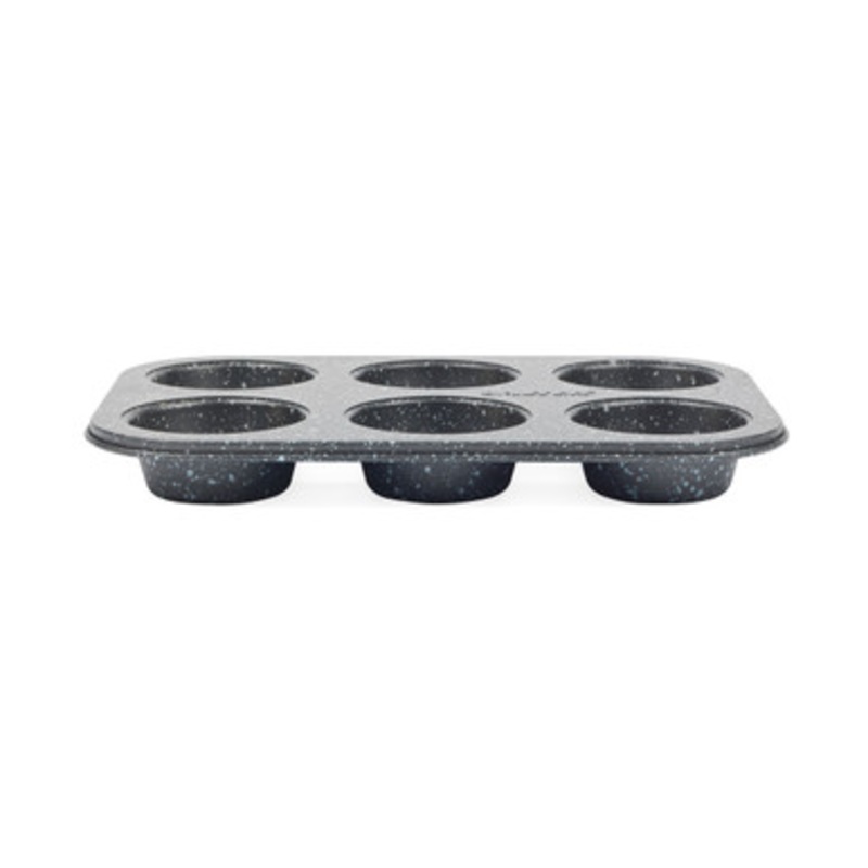 Megastone 6 Cup Muffin Pan