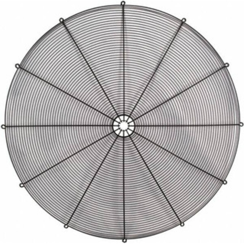 PRO-SOURCE Fan Guard For MSC Item 61048898 FE105D5-G - 50622331