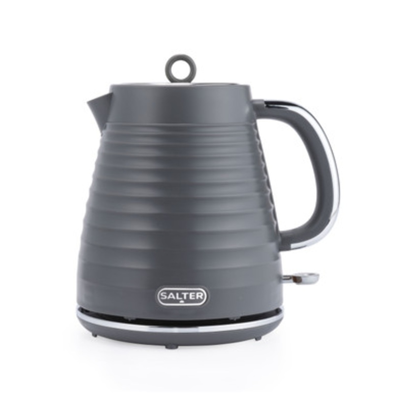 Ripple 1.7L Rapid Boil Kettle - Grey