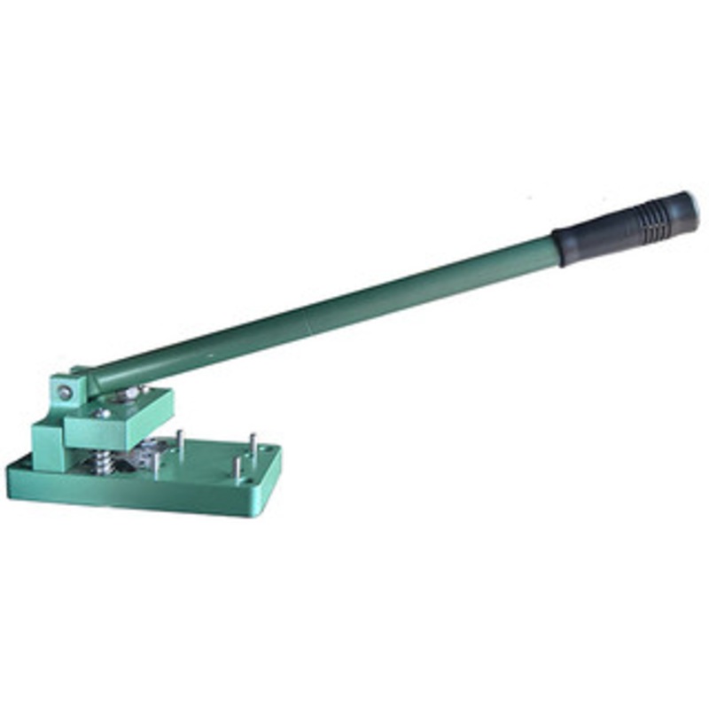 Tin Knocker Drive Cleat Notcher - TK-DC