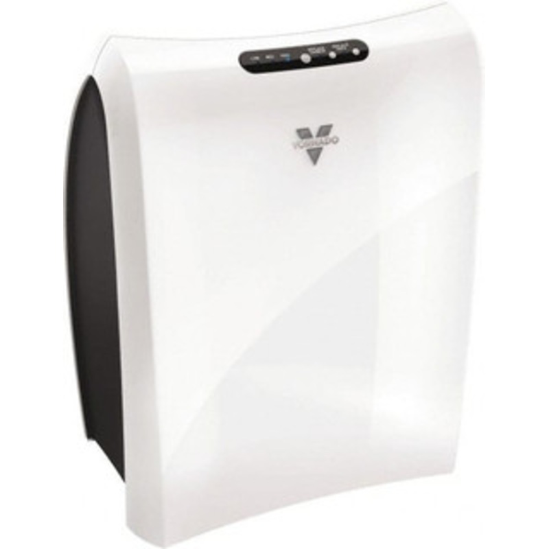 Vornado 3 Speed, 13.2 Wide x 17 High x 10.9 Deep, True HEPA Air Purifier 125 CFM, HEPA & Carbon Filters AC1-0038-43 - 55937742