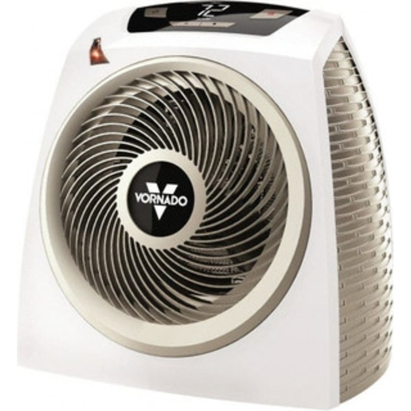 Vornado 5,118 Max BTU Rating, Portable Unit Heater 12 Amps, 120 Volts, 12 High EH1-0096-43 - 60997632