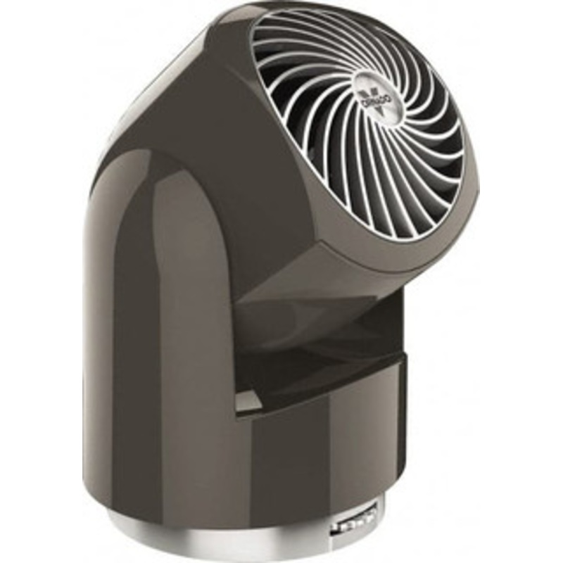 Vornado 5-3/8 Blade, 86 Max CFM, Desk Fan 0.23 Amps, 120 Volts, 3 Speed CR1-0096-82 - 55937866