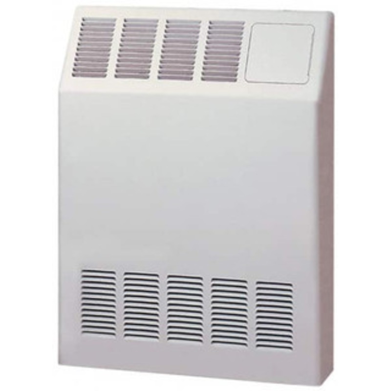 Beacon Morris 24 Long Surface Mount Baseboard Heating Wall Kit 17-27/32 x 23-29/32 x 4-3/8, For Use with K42 F42 - 70793823