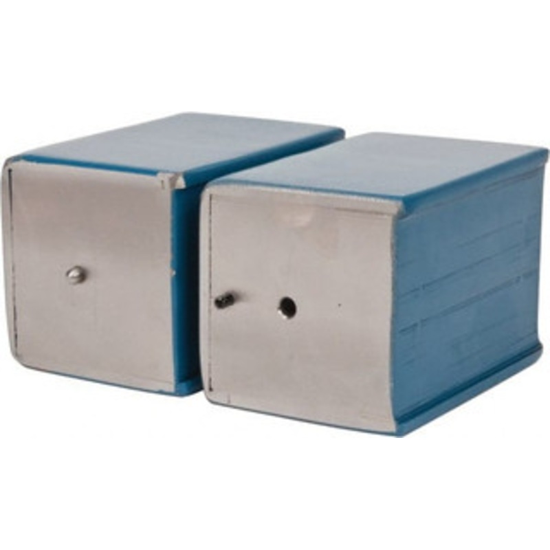 Bessey Reco Raising Block Steel, 3-5/8 Wide, 4-3/4 High BCRB - 88024930