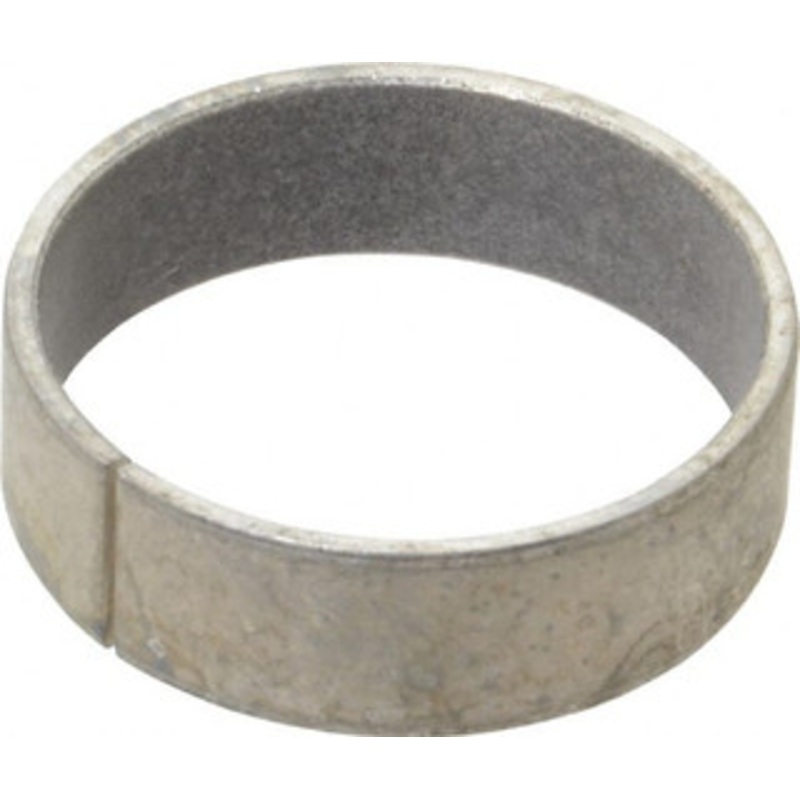 Bunting Bearings 1-1/2 Inside x 1-21/32 Outside Diam, Steel Sleeve Bearing 1/2 OAL 24BU08 - 00458927