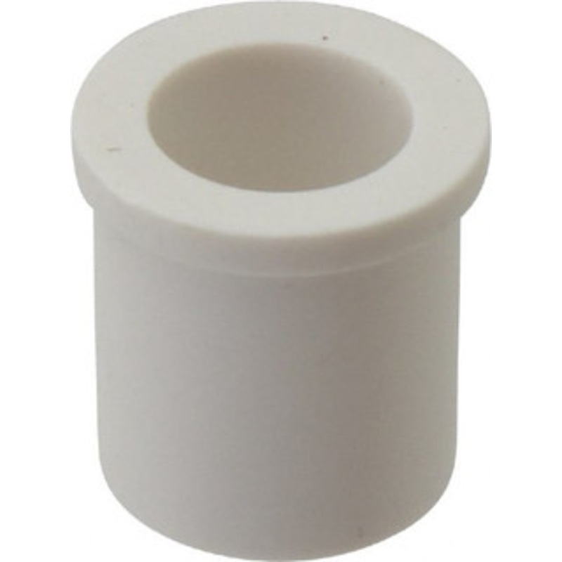 Bunting Bearings 5/8 Inside x 7/8 Outside Diam, PTFE Sleeve Bearing 1 Flange Outside Diam, 1/8 Flange Thickness, 1 OAL BJ7F101408 - 35401108