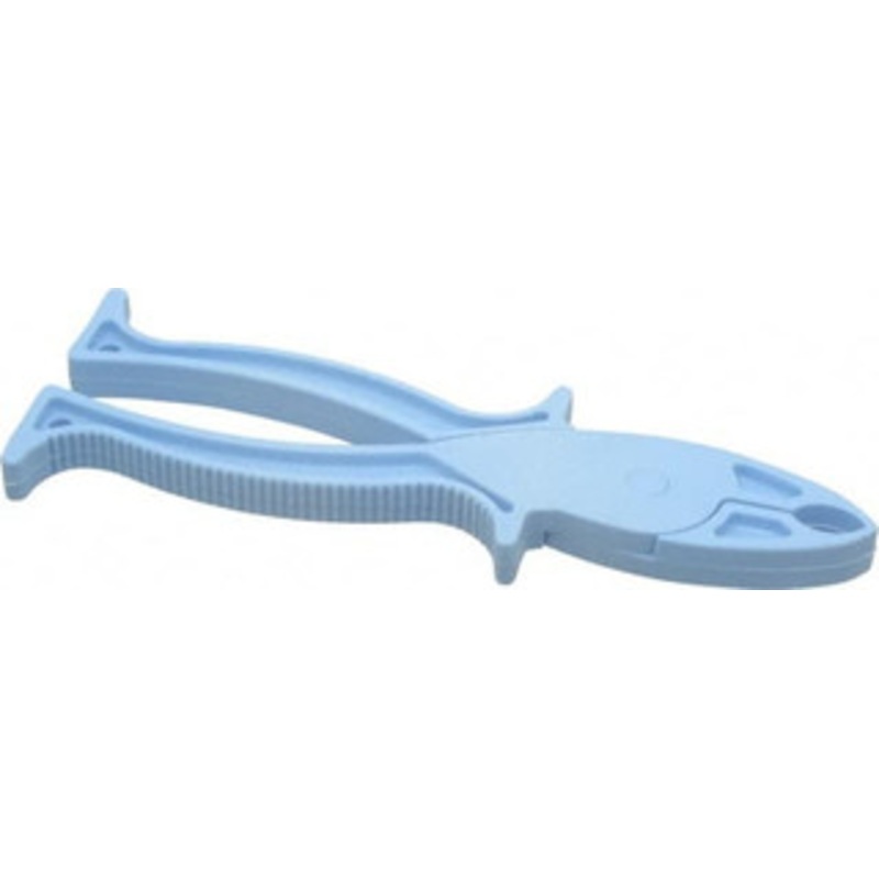 Bussmann Fuse Puller For Use with 0 to 30 Amp, 600 Volt Fuses, 0 to 60 Amp, 250 Volt Fuses, 13/32 Inch to 13/16 Inch Diameter Fuses FP-2 - 80687304