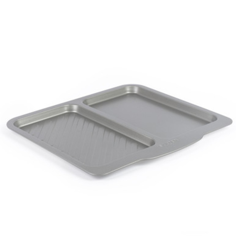 Essentials Split Baking Tray